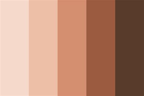 Skin Sample Not Mine Color Palette Hex Rgb Code Skin | My XXX Hot Girl
