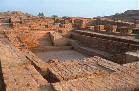 Mohenjo-daro, Pakistan | Indus valley civilization, Water architecture ...