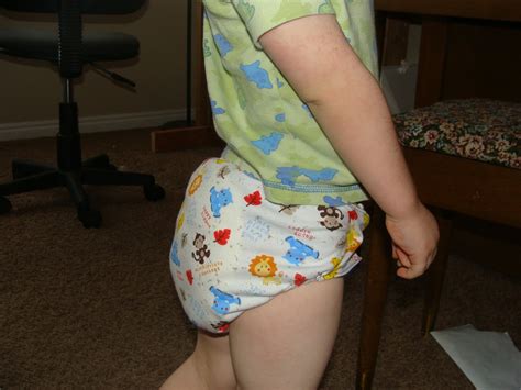 Anyone ever make Sprout Snap diaper? | BabyCenter