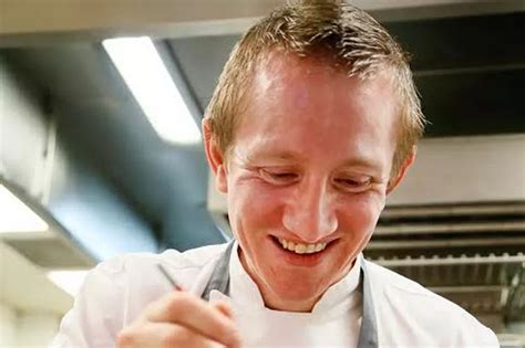 L'Ortolan's new chef Tom Clarke is turning up the heat - Berkshire Live