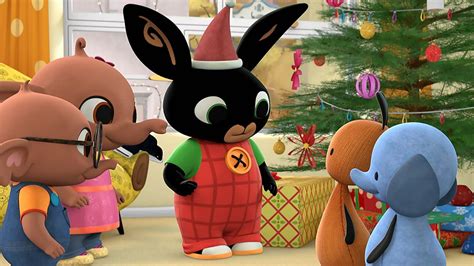 CBeebies - Schedules, Thursday 24 December 2020