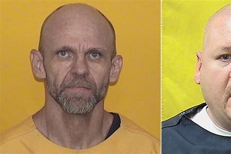 Authorities Capture 1 Inmate Who Escaped Ohio Prison, but Convicted Murderer Still on the Lam