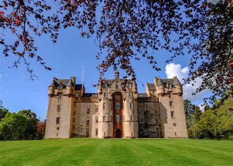 Fyvie-Castle-Aberdeenshire - Love from Scotland