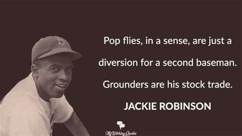 Jackie Robinson Quotes - Jackie Robinson Quotes About Peace