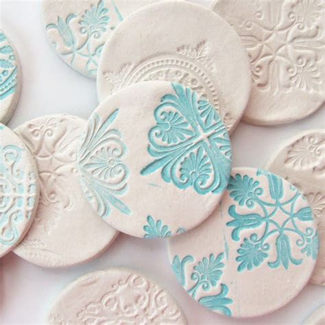 Stamped Clay Magnets Pictures, Photos, and Images for Facebook, Tumblr, Pinterest, and Twitter