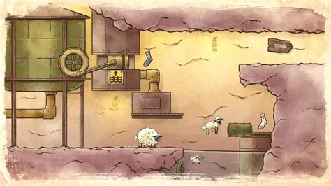 Shaun the Sheep Home Sheep Home: Farmageddon Party Edition - Nintendo ...