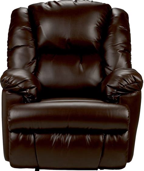 Bmaxx Brown Bonded Leather Power Recliner | The Brick | Recliner, Power ...