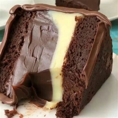 One of my Best recipes The Most Amazing Classic Chocolate Cake. | Sweet snacks recipes, Yummy ...