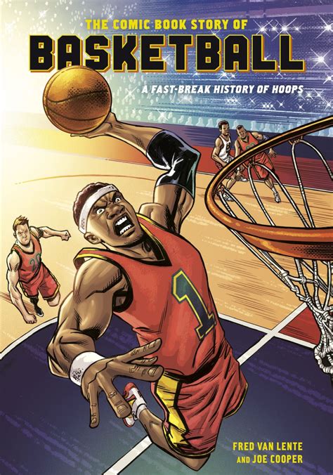 THE COMIC BOOK STORY OF BASKETBALL