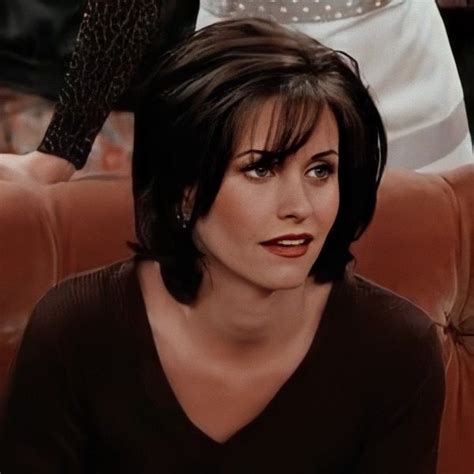 season 2 monica geller's amazing bangs - Yahoo Image Search Results in ...