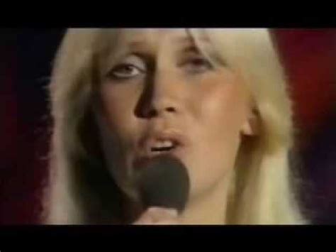 ABBA: SOS LIVE((1975)) ((HQ & LYRICS)) - YouTube