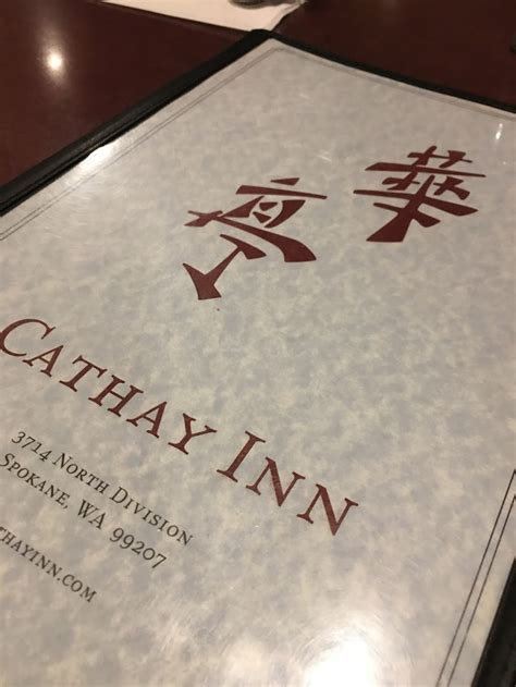 Cathay Inn | 3714 N Division St, Spokane, WA 99207, USA