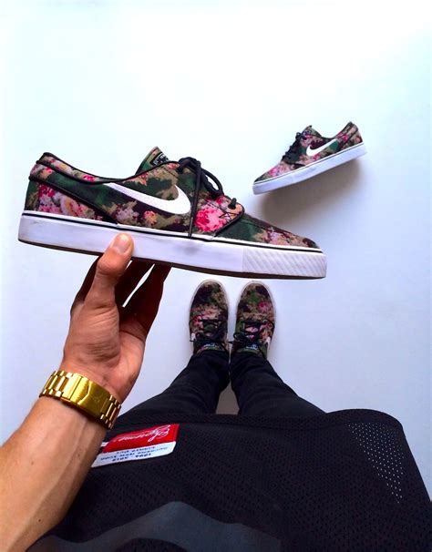 Nike SB Stefan Janoski ‘Digi Floral’ - 2013 – Sweetsoles – Sneakers ...