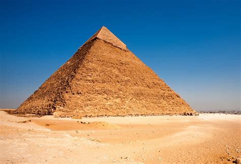 Pyramids of Giza | History, Location, Age, Interior, & Facts | Britannica