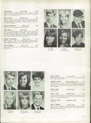 Bay View High School - Oracle Yearbook (Milwaukee, WI), Class of 1968 ...