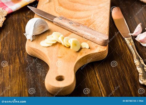 Garlic a Natural Antibiotic Stock Image - Image of cure, homemade: 80780725