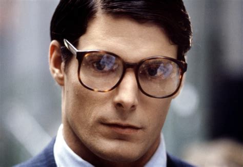 The Evolution of Superman's Glasses Through the Ages | Superman glasses, Christopher reeve ...