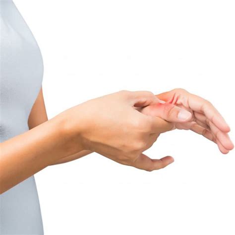 5 Signs Of A Thumb Sprain - Tanya Coats Occupational Therapy