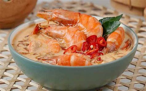 Gulai Belacan Khas Riau yang Manis, Gurih dan Pedas | MOESLIM.ID