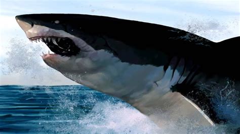 The Black Demon Shark Nature Documentary Full HD 2015 | Terrifying ...