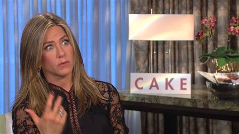 Cake - Jennifer Aniston interview - YouTube
