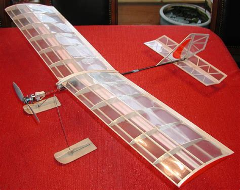 The Light Stik B | Rc plane plans, Rc planes, Balsa glider