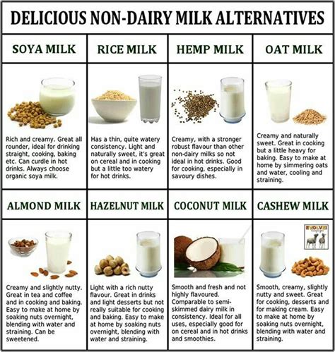 Dairy Milk Alternatives Milk Recipes, Dairy Free Recipes, Vegan Recipes, Flour Recipes, Cookie ...