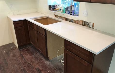 diy quartz countertops installation - Make Big Blook Image Archive