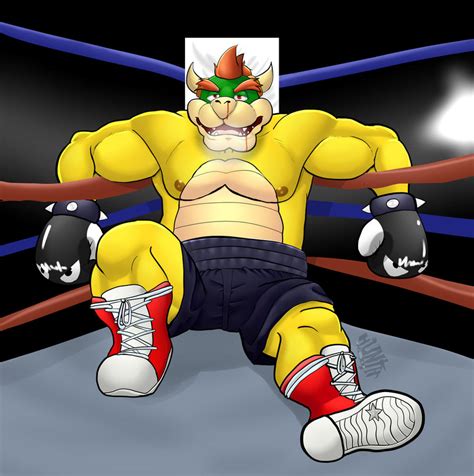 Bowser day 2017 by GenshiTatsunora on DeviantArt