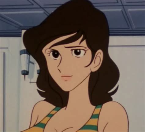 Fujiko Mine - Lupin III Wiki