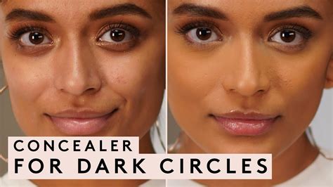 Applying Makeup For Under Eye Circles | Saubhaya Makeup