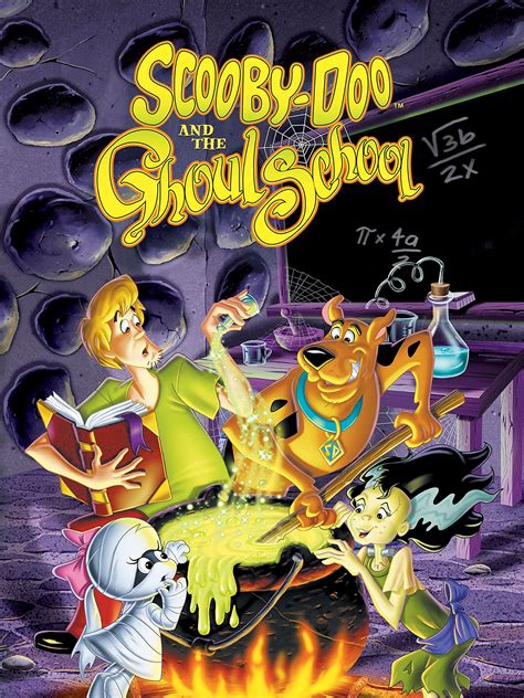 Scooby Doo Halloween Movie | Free Patterns