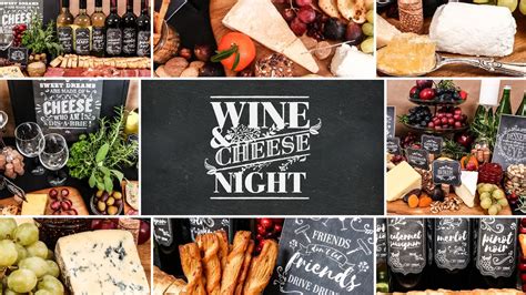 Wine & Cheese Party | Holiday Entertaining Ideas - YouTube