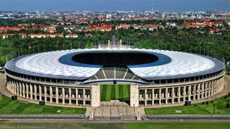 2015 Champions League Final Billed For Berlin’s Olympic Stadium As Europa League Winner Stands ...