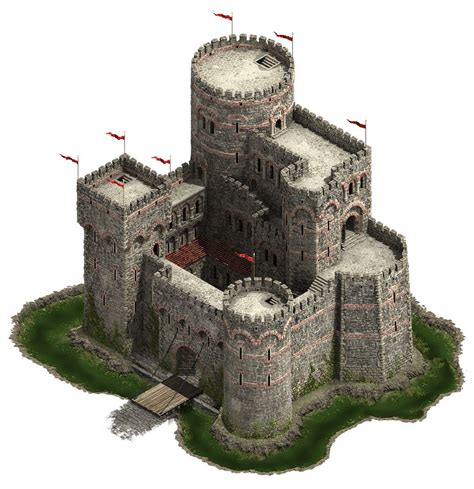 fort medieval - Google 検索 | Fantasy castle, Knights of honor, Castle art