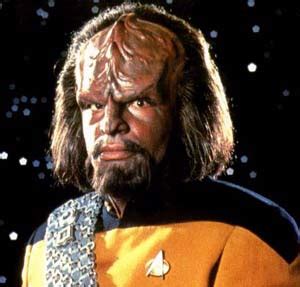 character - Physiological changes in Klingons between Star Trek TOS and Star Trek TNG - Movies ...