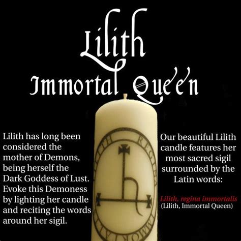 sigil of ama lilith - Google Search | Lillith goddess, Lilith sigil ...