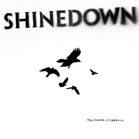 The Sound of Madness (Shinedown) Font