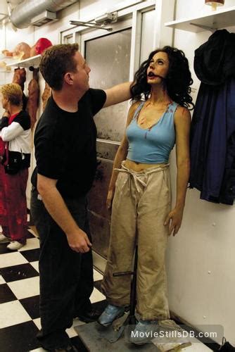 Wrong Turn - Behind the scenes photo