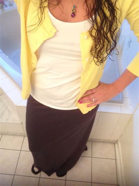 Fall outfit #yellow #grey woman's fashion | Fashion, Fall outfits, Womens fashion