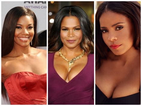 Gabrielle Union, Nia Long, Sanaa Lathan : r/CelebBattles