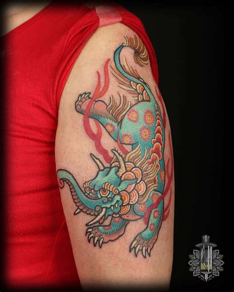 Baku Tattoo Explained: History, Symbolism & More