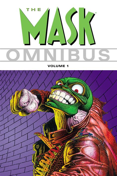 The Mask Omnibus - Volume 1 - SensCritique