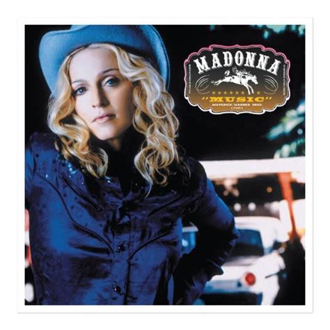 Madonna Official Music Album Cover Lithograph. Limited Collector's Edition 1/1000 | Madonna ...