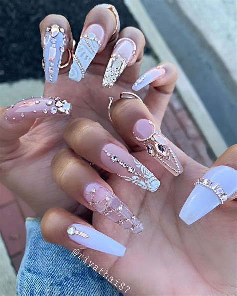 Animated Gif By Kevin Jken Bling Acrylic Nails Beautiful Gif Gif | My XXX Hot Girl