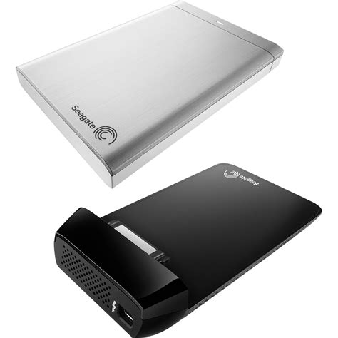 Seagate Backup Plus Portable Thunderbolt - herehload