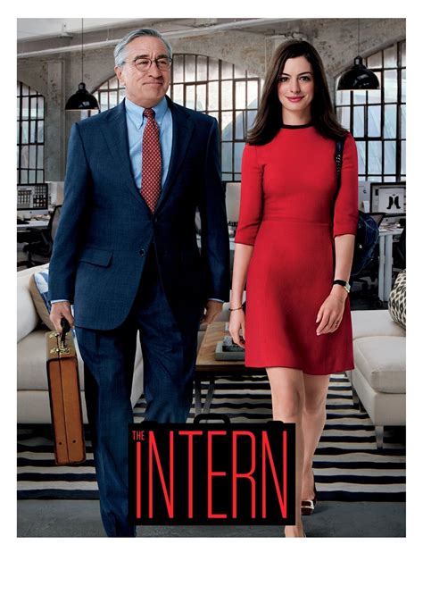 The Intern (2015) - Posters — The Movie Database (TMDB)