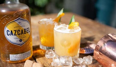 Personalised Cazcabel Honey Tequila 70cl Prestige Drinks