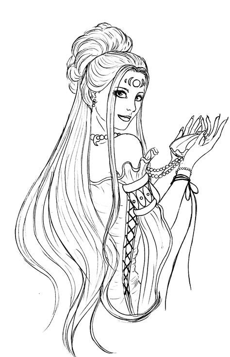 greek goddesses sketch - Google Search | Deusa afrodite, Mitologia grega, Deusa grega