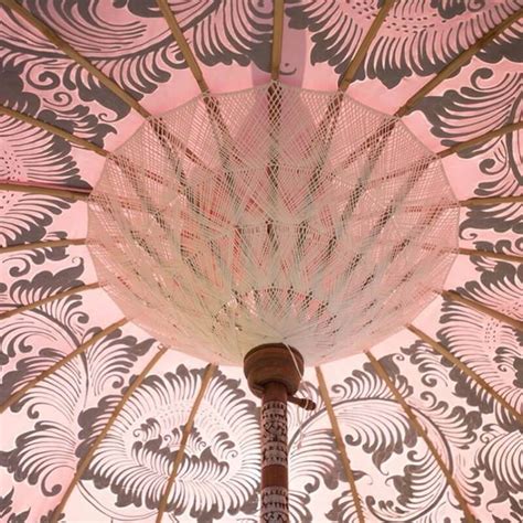 How to style your Parasol – East London Parasol Company Ltd